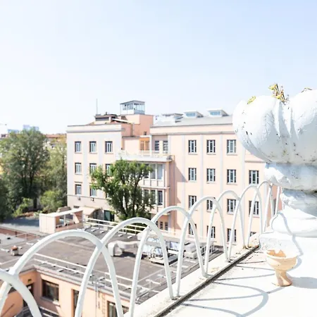 Citta Studi Terrace With Jacuzzi - Collection *