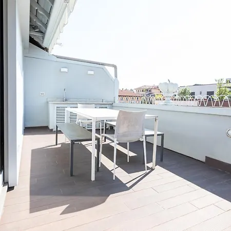 דירה Citta Studi Terrace With Jacuzzi - Collection מילאנו