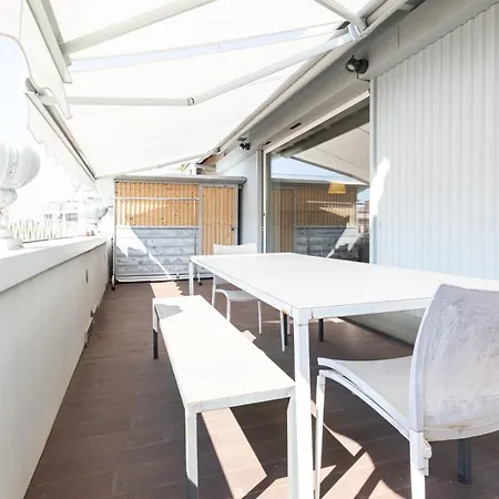 Citta Studi Terrace With Jacuzzi - Collection דירה מילאנו