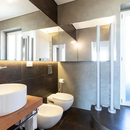 Citta Studi Terrace With Jacuzzi - Collection מילאנו