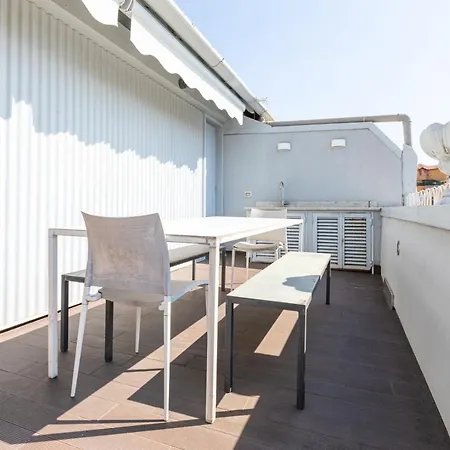 Studi Terrace With Jacuzzi - Collection