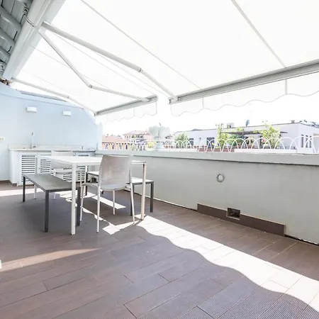 Studi Terrace With Jacuzzi - Collection *