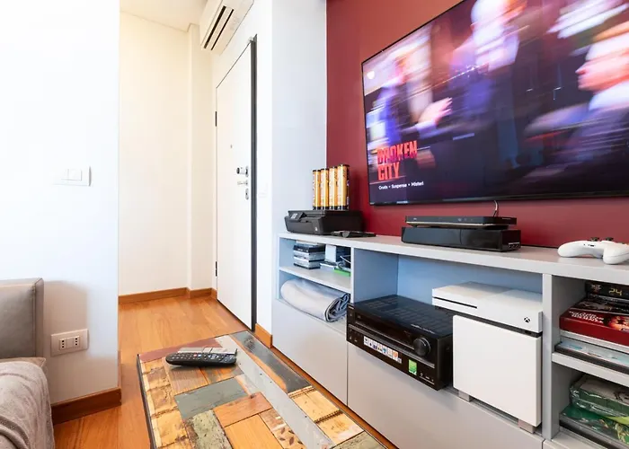 Studi Terrace With Jacuzzi - Collection Milão