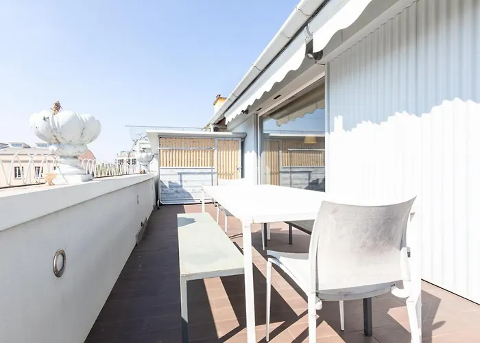 Citta Studi Terrace With Jacuzzi - Collection * Mailand