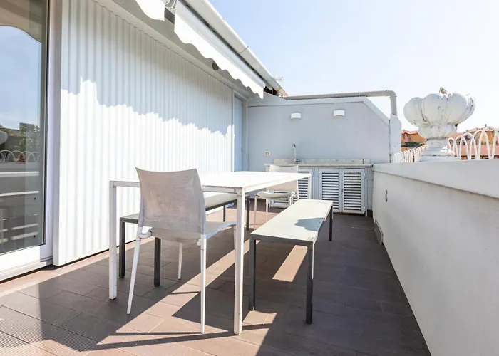 Citta Studi Terrace With Jacuzzi - Collection