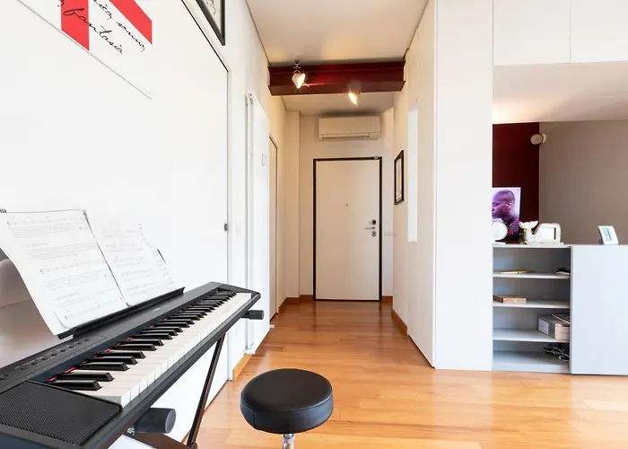 Citta Studi Terrace With Jacuzzi - Collection Apartment *