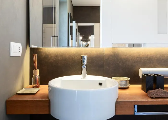 Citta Studi Terrace With Jacuzzi - Collection Apartment